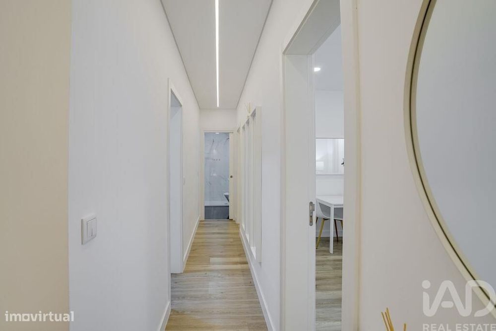 Apartamento T1 em Moscavide e Portela