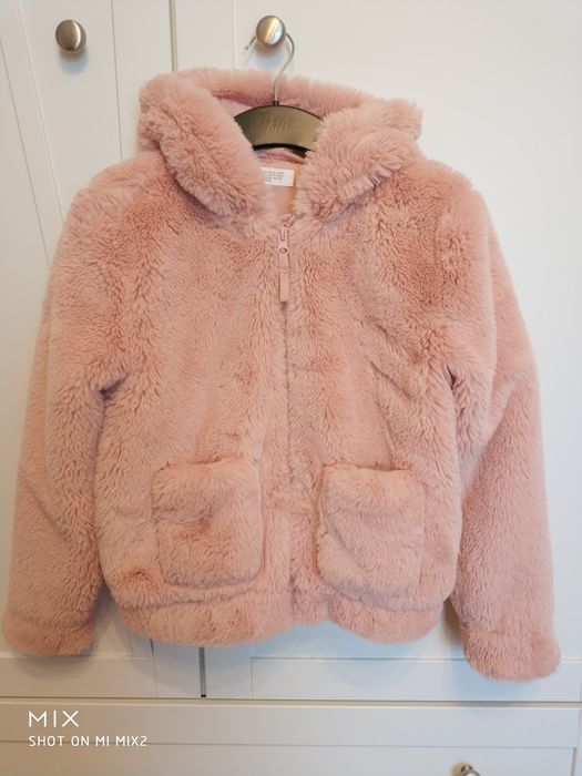Kurtka h&m rozm 134/140