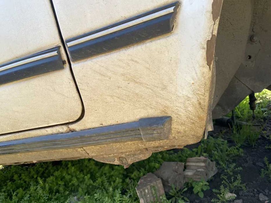 Крило ваз 2104 2105 2107 праве