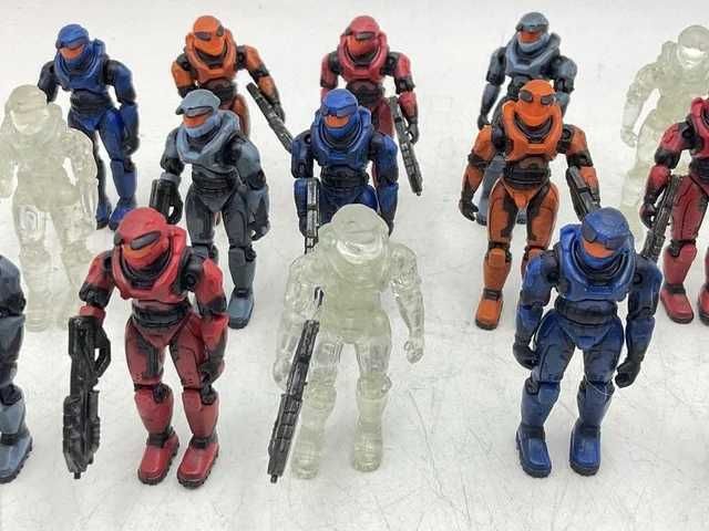 Halo Figures (x15)64553169590018122
