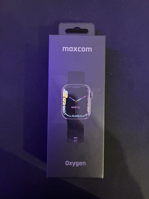 Smartwatch Maxcom fw26 oxygen