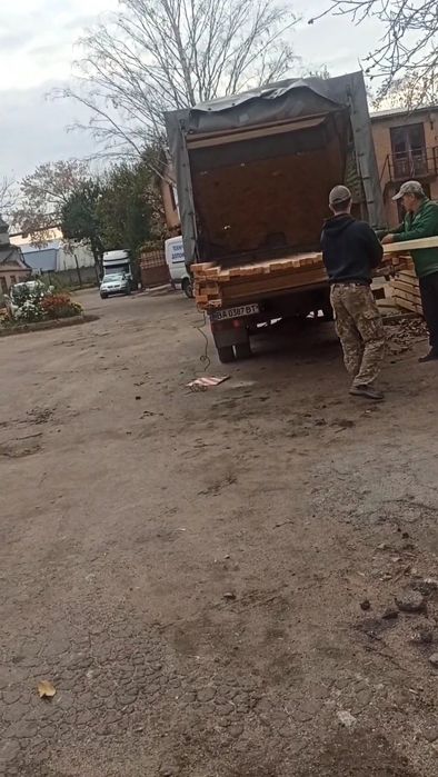 Вантажні перевезення