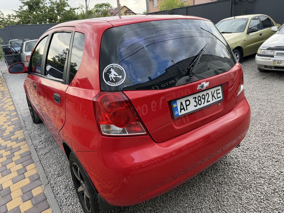 Авео шевроле кондер газ4 гур