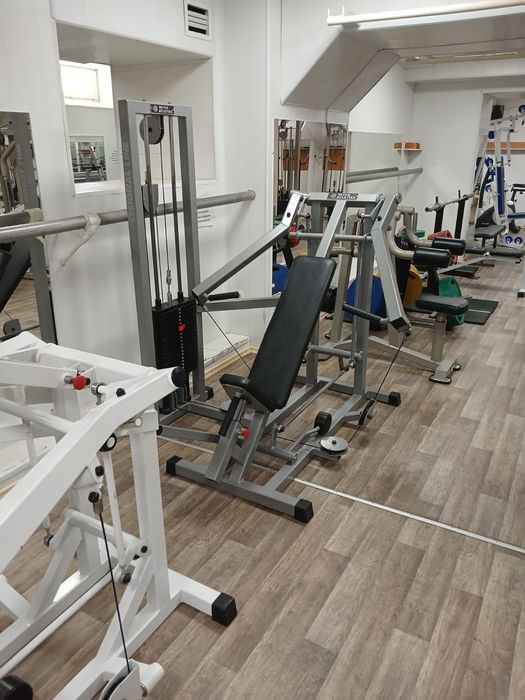 Продам діючий спортзал