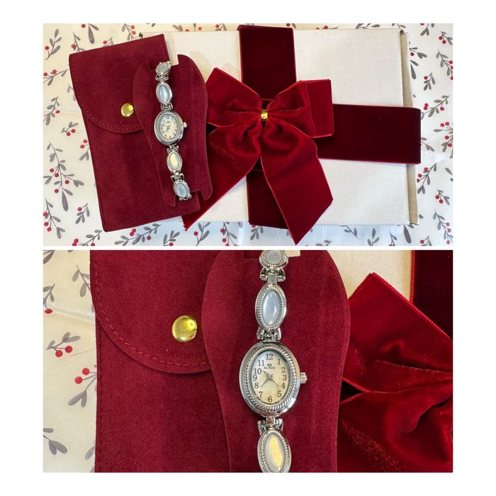 Stylowy zegarek damski, prezent