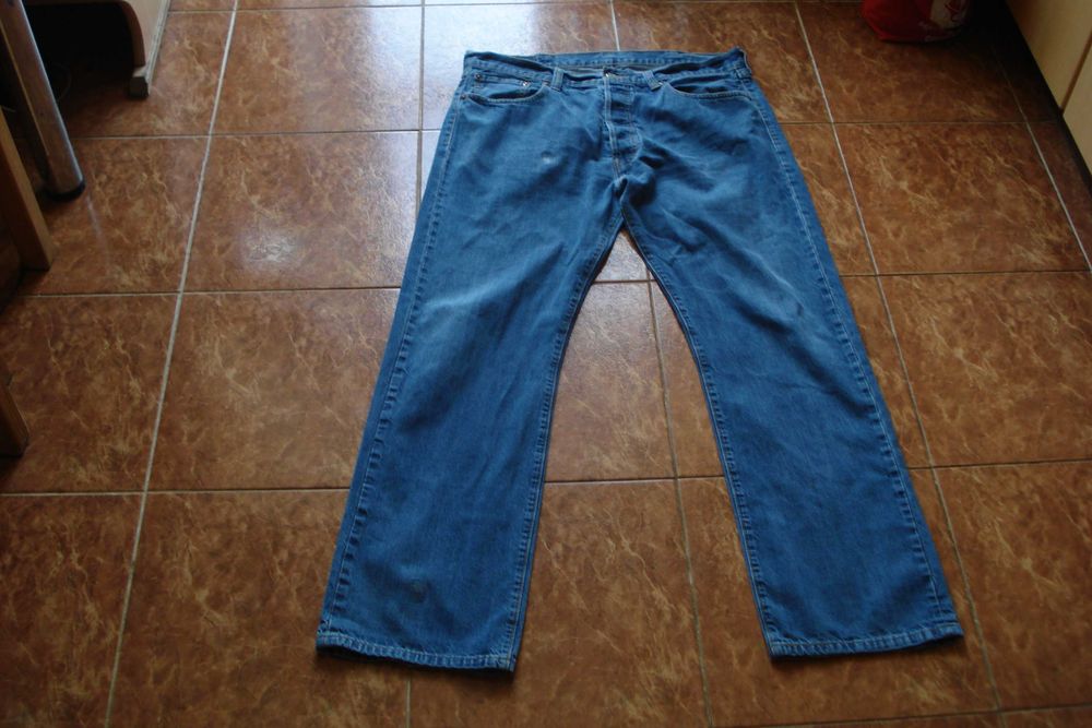 Джинсы LEVI'S 501 размер 38Х32
