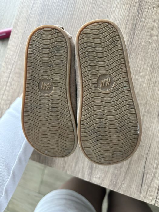 Дитячі лофери h&m 23 розмір