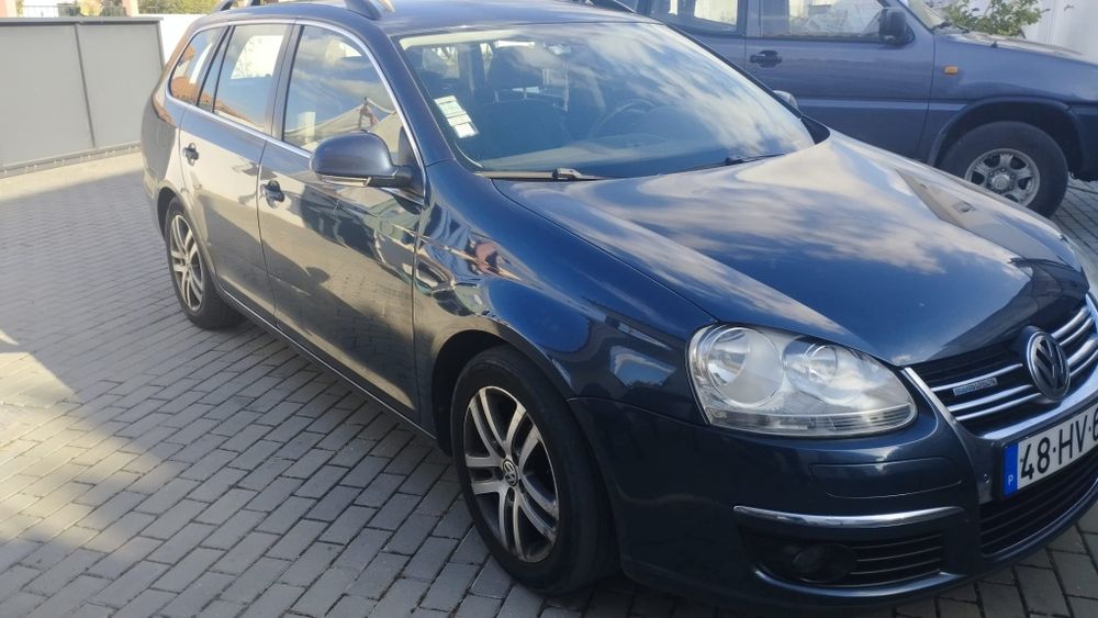 Volkswagen Golf Plus 1.9 TDI BlueMotion Confortline