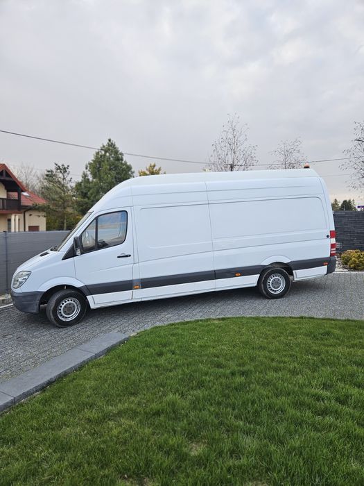 Mercedes sprinter 313