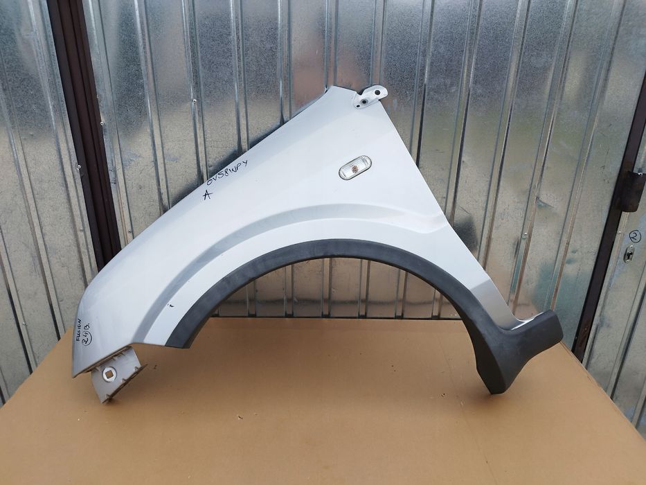 blotnik lewy przod + listwa ford fusion i lift lata 2005-2012 oryginal