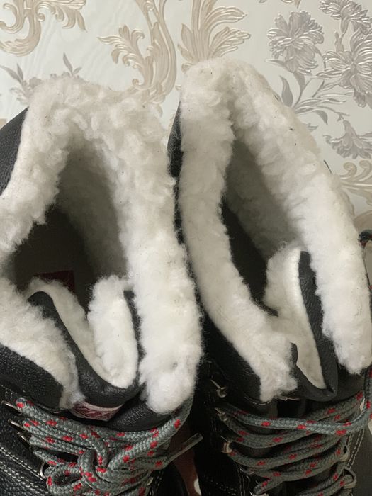 Черевики зимові робочі ботинки Nitras розмір 45