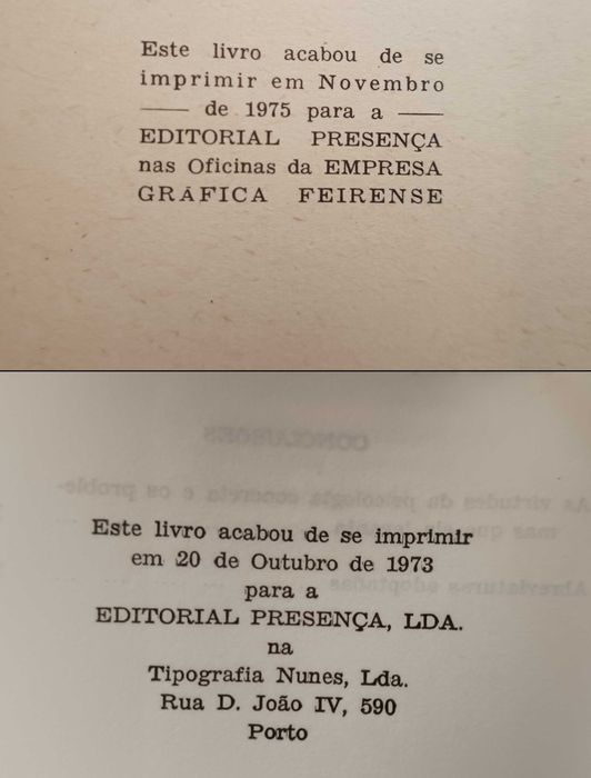 Georges Politzer - Critica dos Fundamentos da Psicologia I e II