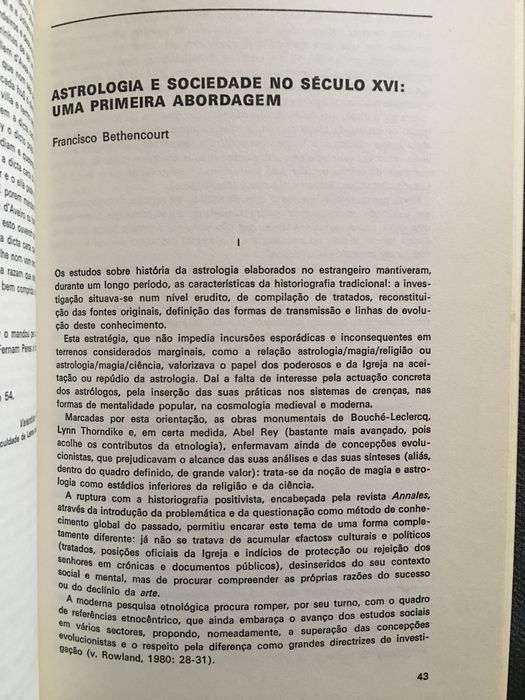 Revista de História Económica e Social