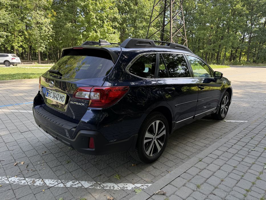 Subaru Outback 2017 VIN 4S4BSANC1J3281037 фото оголошення 18 з 24