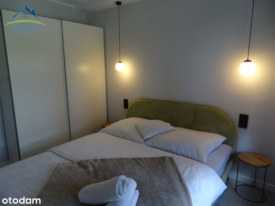 Dwa urządzone apartamenty w Wiśle, nad rzeką!