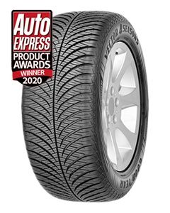 [Novo] Pneus Goodyear Run Flat 4 Estações 205/55 R16 91V