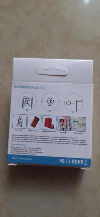 Localizador GPS novo