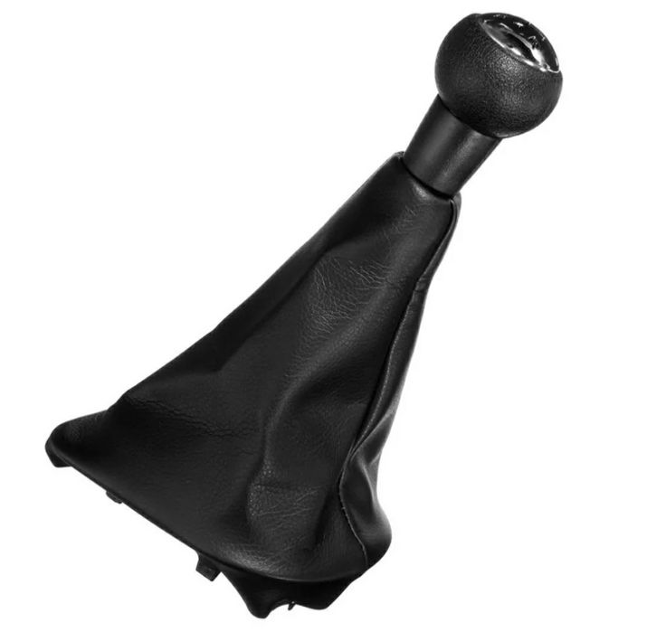 Punho PEUGEOT alavanca manete mudanças moca fole 307, 207 ex..