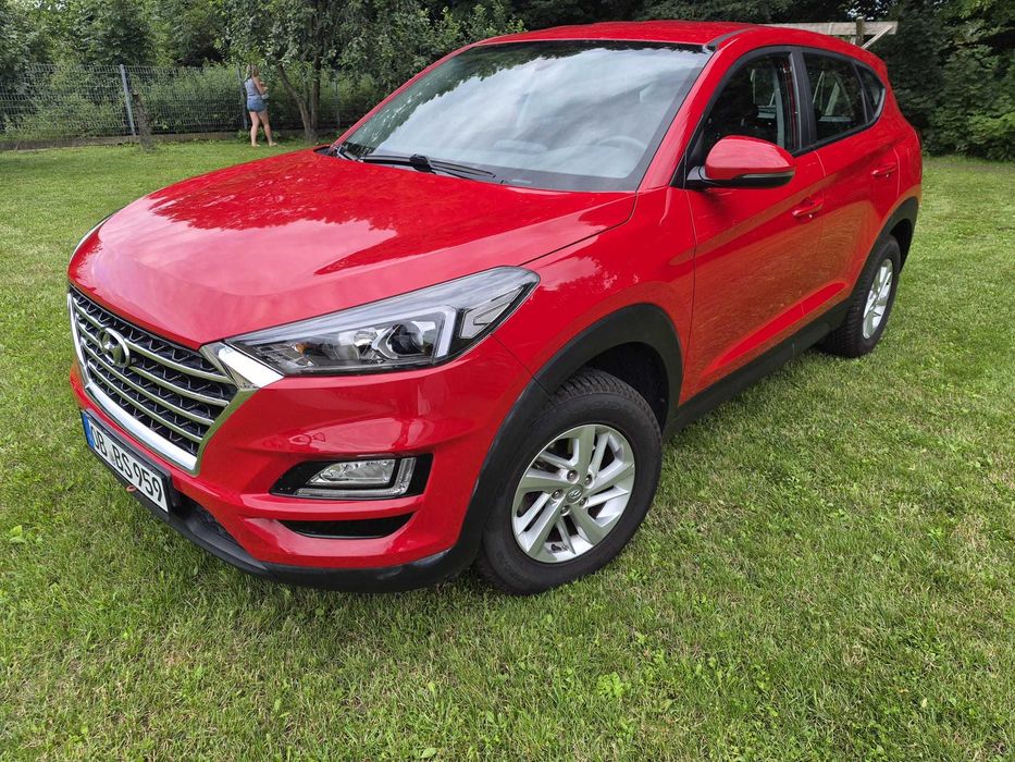 Hyundai Tucson 1.6
