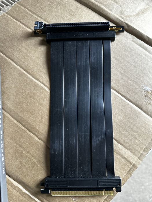 Райзер PCIE 4.0 X16, високошвидкісний кабель-подовжувач