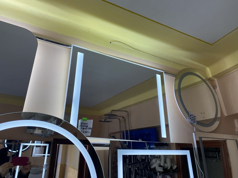 Меблі у ванну кімнату