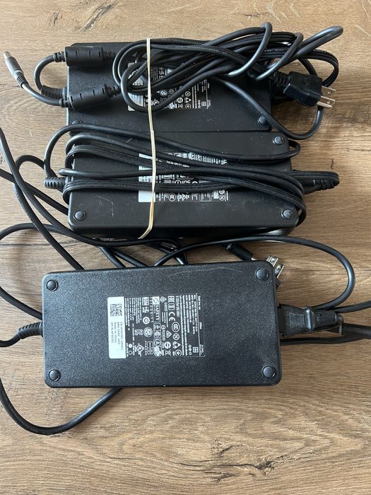 Блок питания Dell 240W оригинал