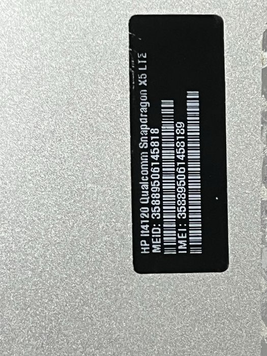 Планшет ноутбук hp elite x2 lt4120 lte
