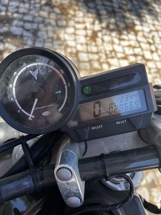 Yamaha MT-03 660