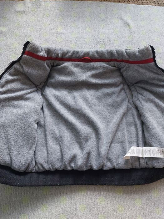 Желетка для хлопчика