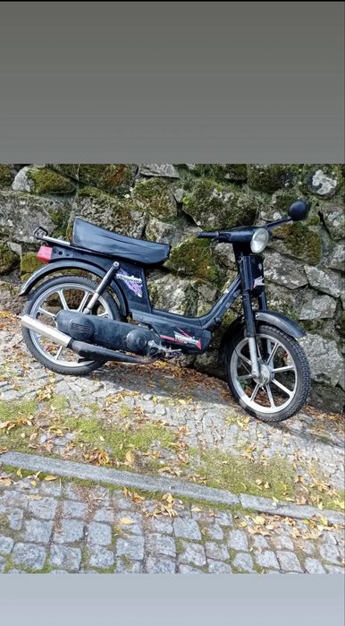 Vendo oi troco mibilete vespino