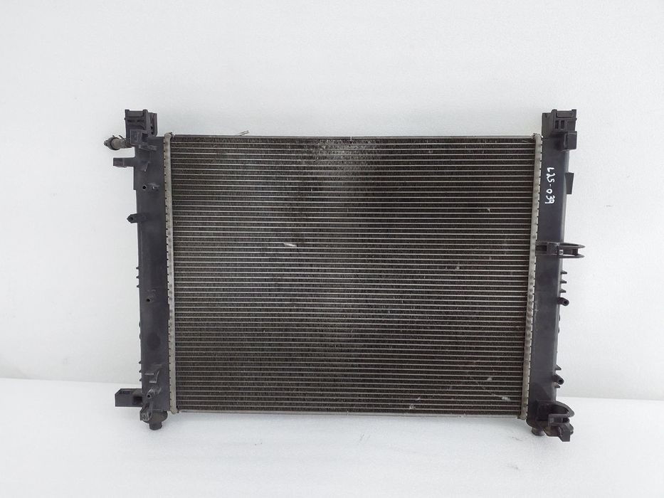 Radiador de água DACIA Lodgy (JS_)