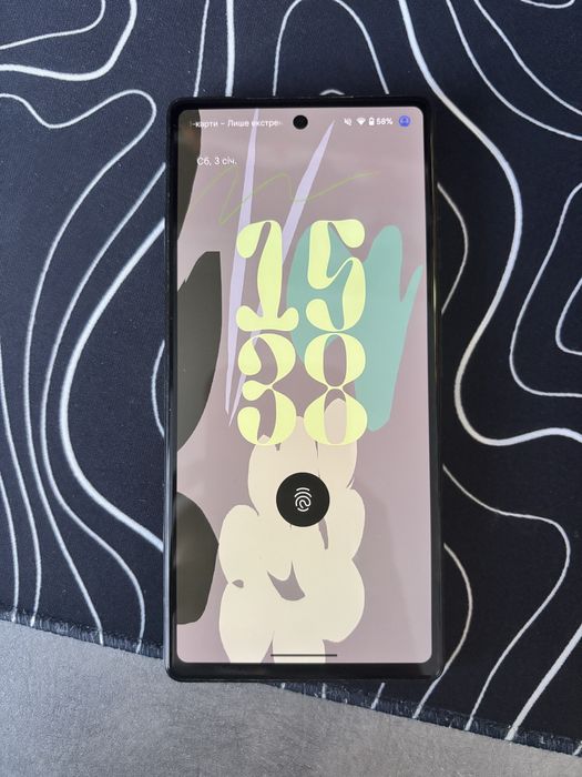 Google pixel 6a 6/128