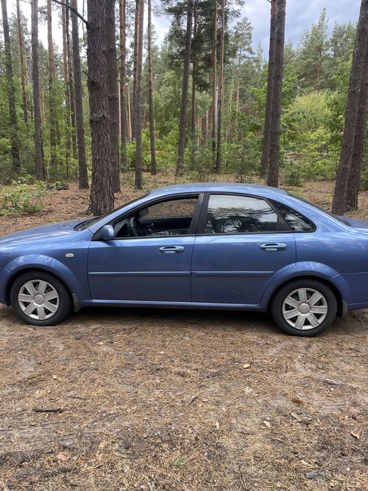 Chevrolet Lacetti 1.8