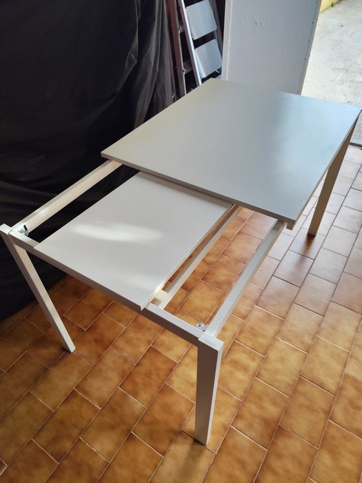 Mesa extensível Ikea Vihals