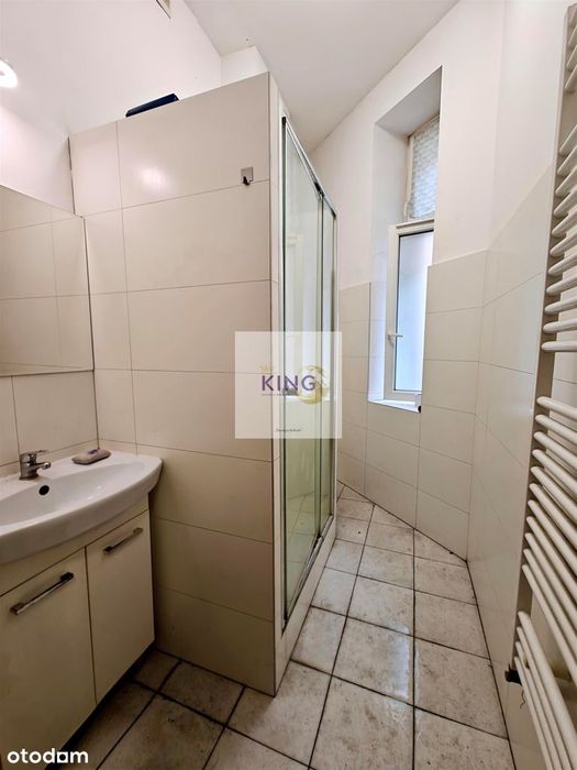 Gotowiec inwestycyjny, 142m2, balkon Centrum!