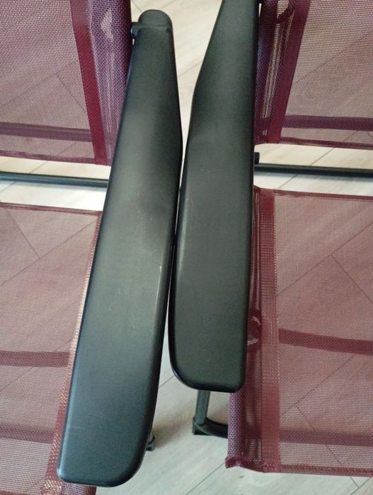 Krzesła ogrodowe składane kesser