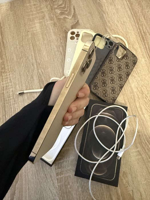 Iphone 12 pro max