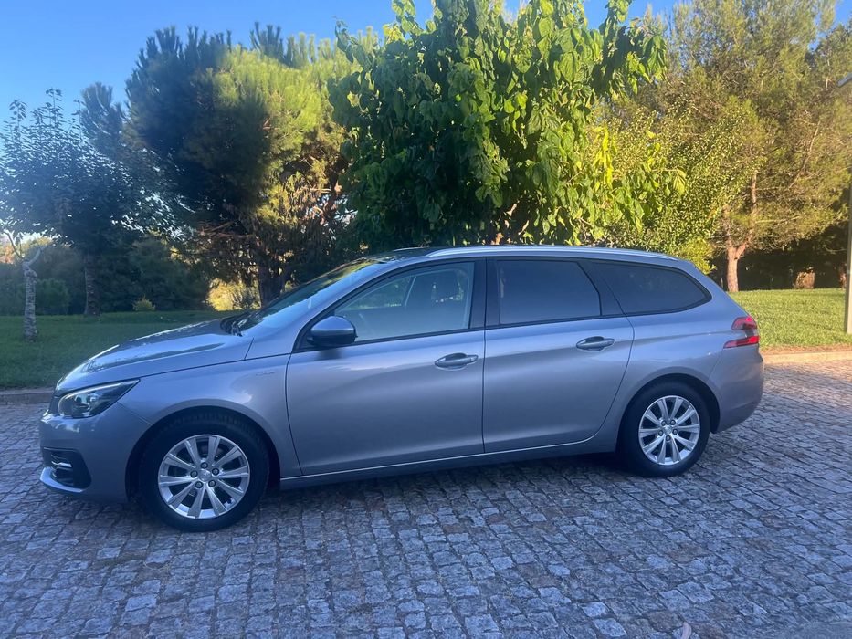 Peugoet 308 1.6 hdi 2018 100cv