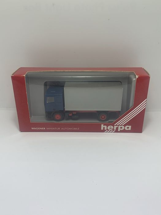 DAF 95 da Herpa escala 1/87