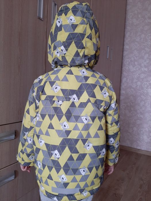 зимняя куртка LC WAIKIKI