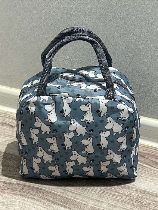 Torba z motywem Muminków — NOWA