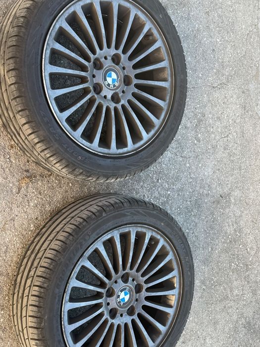 Jantes  r17 originais bmw [Preço fixo]