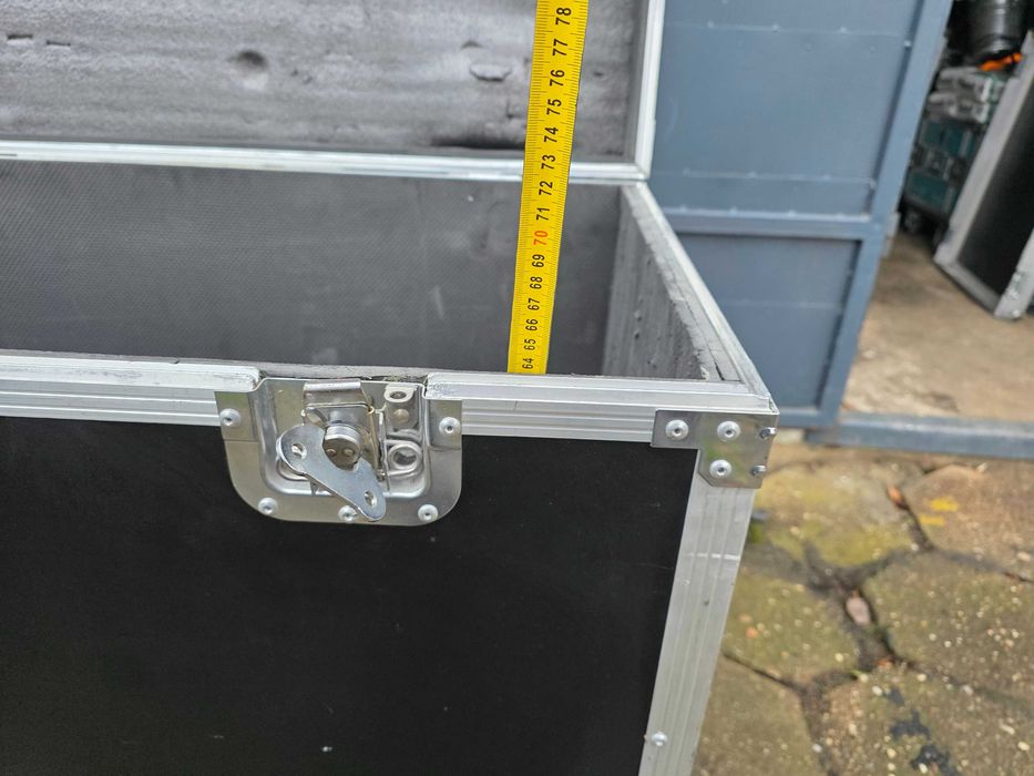 CASE 127x40x64 kejs flightcase skrzynia FAKTURA 23%