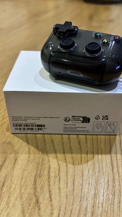 AirPods Pro 3 como novos