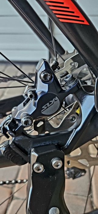 Rower crossowy Unibike Zethos bardzo zadbany
