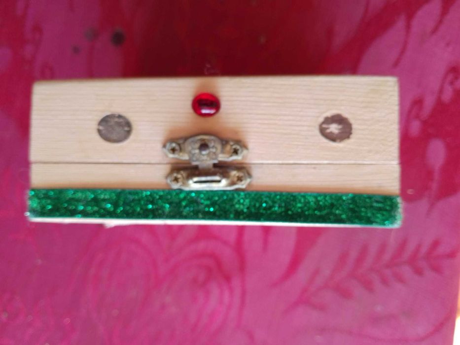 Dançando no Olx!-Caixinha da Dança-10E-Toalhas rosto Vintage5E-Desde2E