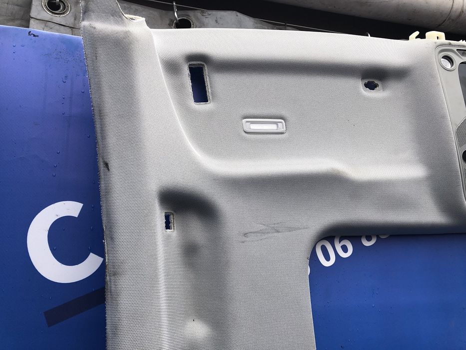 Обшивка стелі стеля E-TRON 50 71kwh Е Трон Єтрон потолка потолок