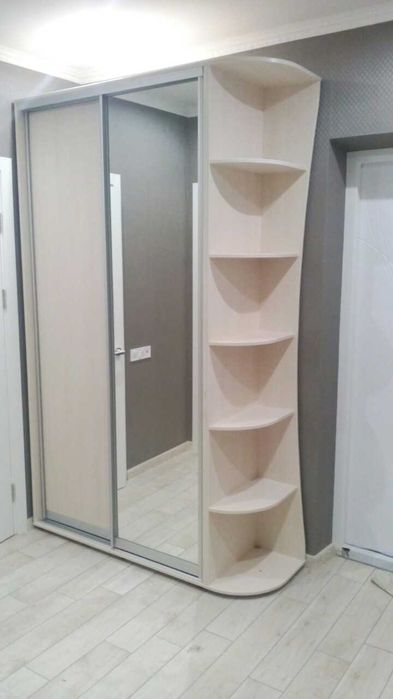 ШАФИ КУПЕ! СКЛАД! Великий вибір, Двері до шафи, гардеробні системи.