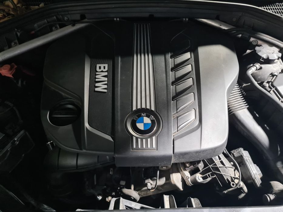 Uszkodzony silnik N57 258KM BMW F25 X3 F10 F30