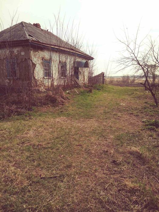 Земельный участок с домом